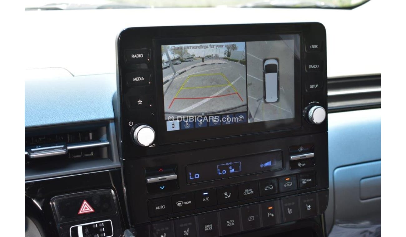 Hyundai Staria Premium CEO 2.2 CRDI 8 Speed Automatic AWD (7 Seater)