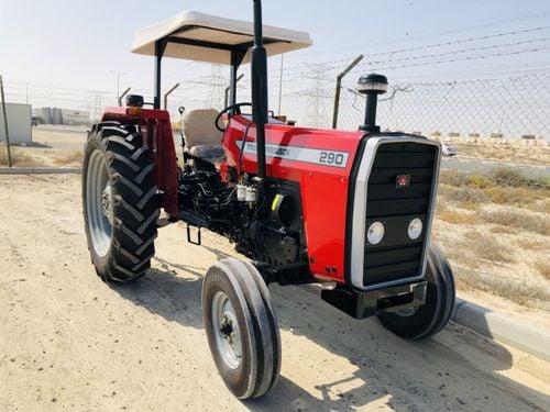 Massey Ferguson 290 4.0l
