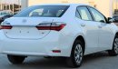 Toyota Corolla Toyota Corolla 2019 GCC, in excellent condition, without paint, without accidents, very clean from i