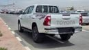 تويوتا هيلوكس BASE DC TRD 4.0L 4WD