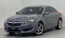 أوبل إنسيجنيا Std 1.6L 2017 Opel Insignia Turbo OPC Line, Full Options, Service History, Excellent Condition, GCC