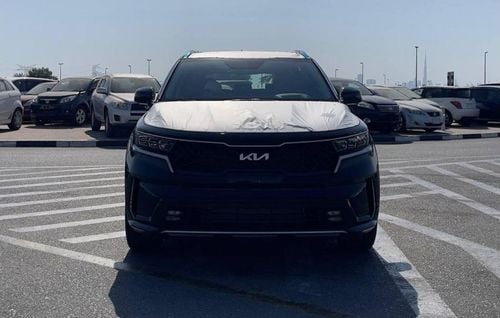كيا سورينتو EX TOP KIA SORENTO 3.5L V6 PETROL 2023