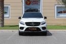 مرسيدس بنز GLE 43 AMG Coupe 3.0L