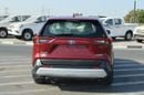 تويوتا راف ٤ *Toyota RAV-4* Right Hand Drive  Model: *2023* -Push button start,