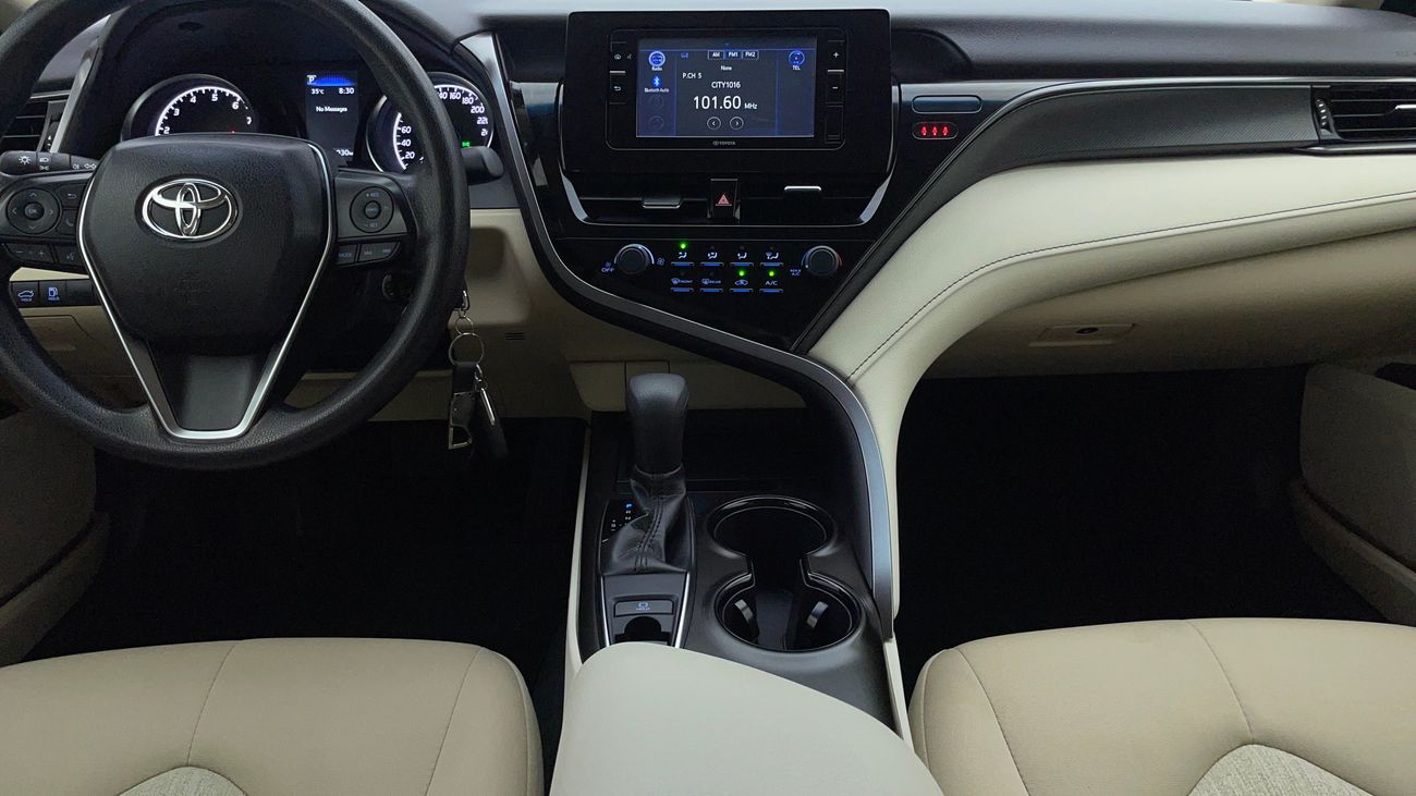 Toyota Camry S 2.5 | Zero Down Payment | Free Home Test Drive