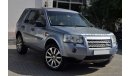 Land Rover LR2 Fully Loaded in Perfect Condition