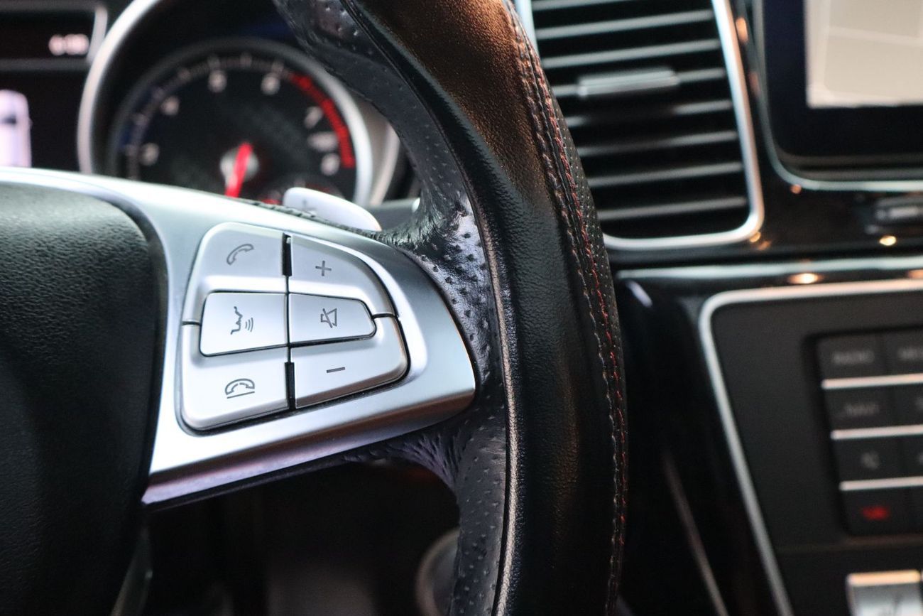 Mercedes Benz GLE43 AMG STD Coupe 3.0L