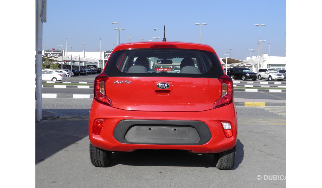 Kia Picanto 2018 Ref# 680