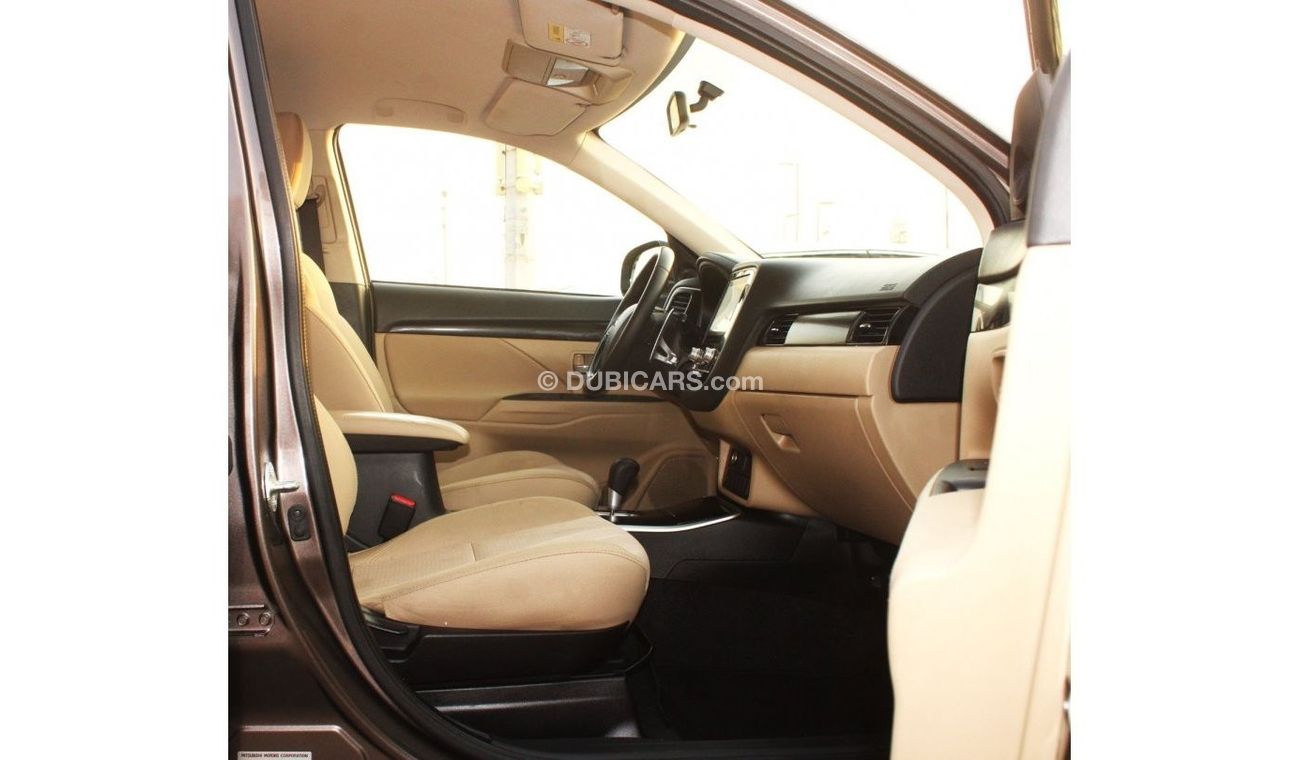 Mitsubishi Outlander GLS Mitsubishi Outlander 2020 GCC, 4 wheel, in excellent condition