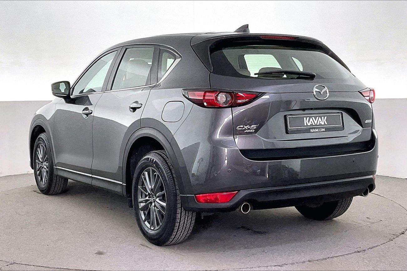 Mazda CX5 GT | Guaranteed Warranty | 0 Down Payment