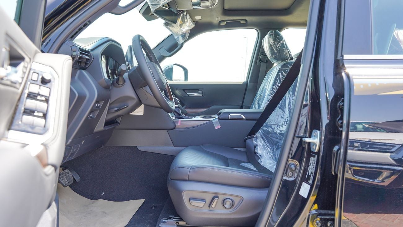 Toyota Land Cruiser VX 4.0L V6  YAMEN SPECS