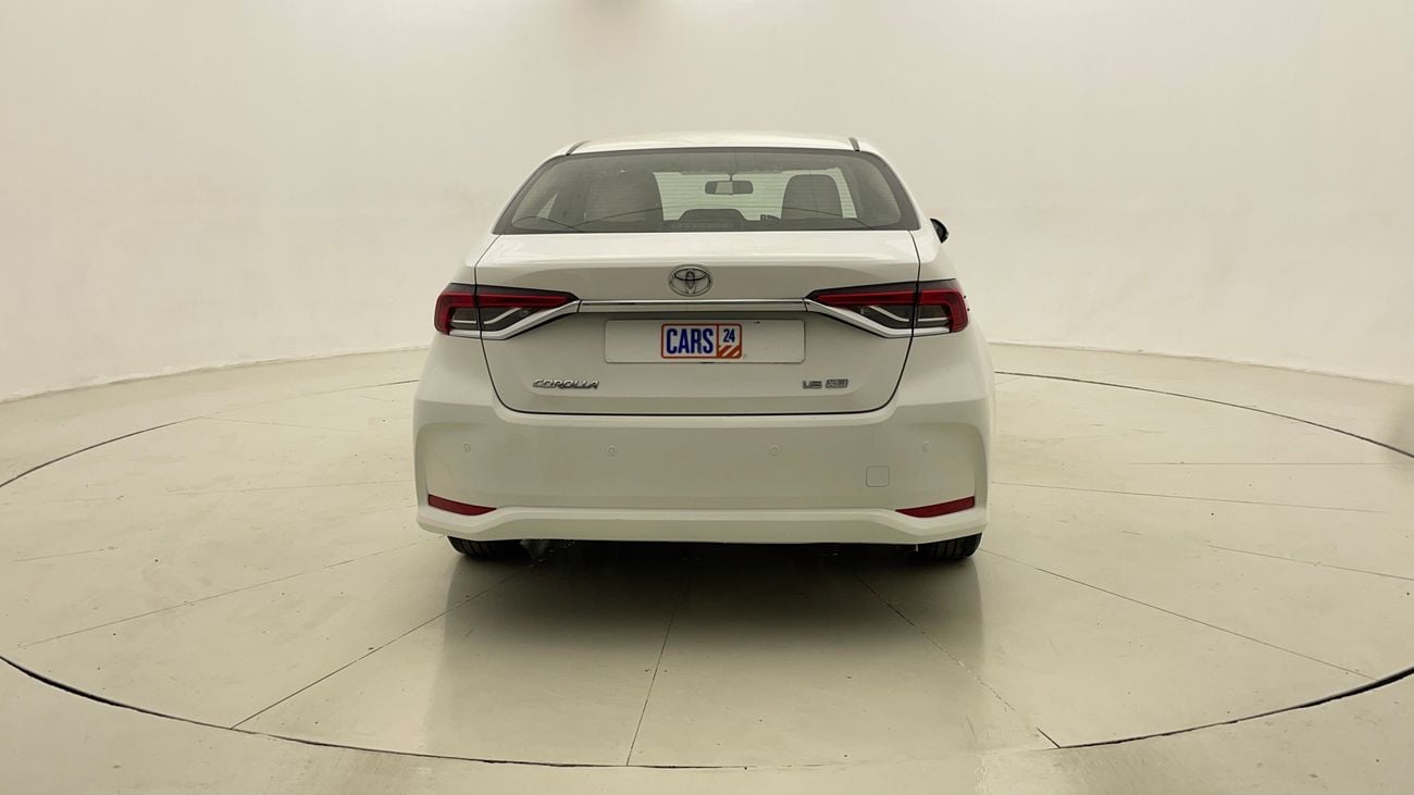 Toyota Corolla XLI 1.6 | Zero Down Payment | Home Test Drive