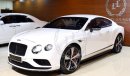 Bentley Continental GT V8S