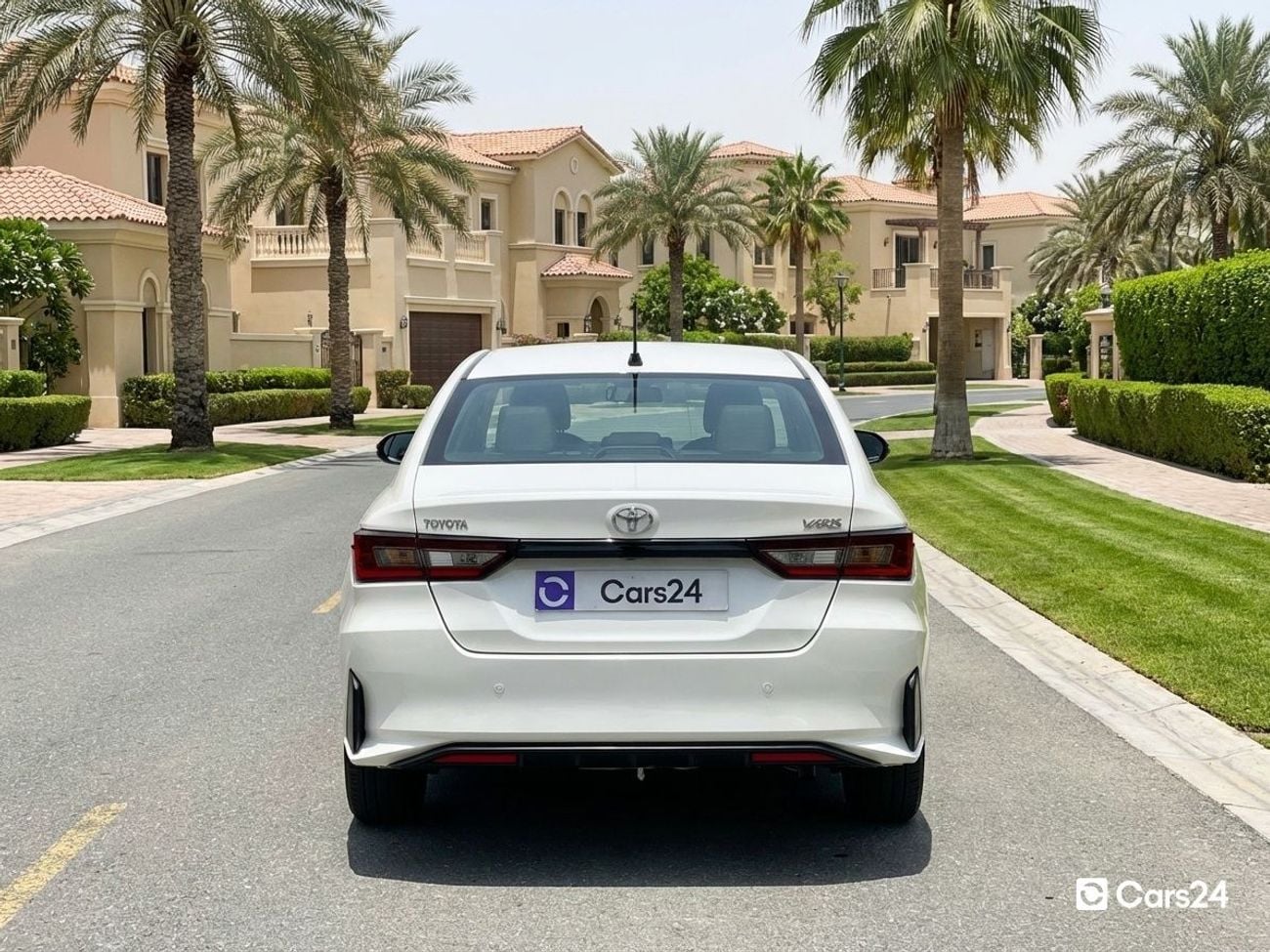 تويوتا يارس 1.5L 2023 | 0 DP | 608/Month | 30 Day Return | Service History