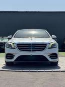 مرسيدس بنز S 550