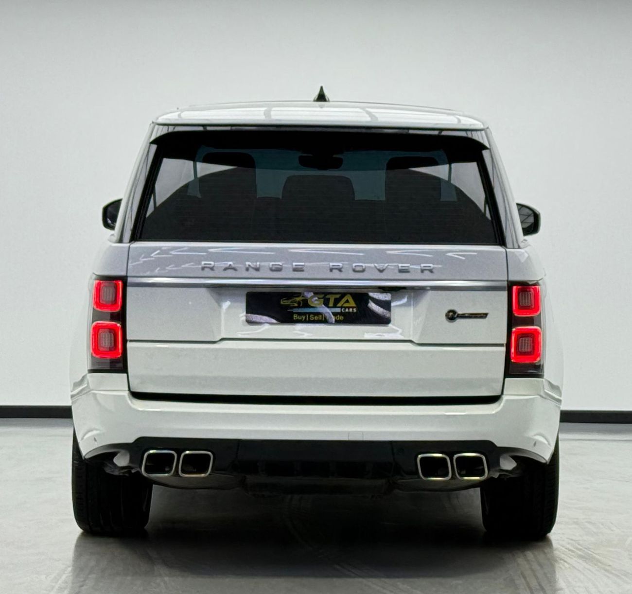 Land Rover Range Rover HSE 3.0L (380 HP) 2018 Range Rover Vogue HSE With SV Autobiography Kit, Warranty, Full Service Histo