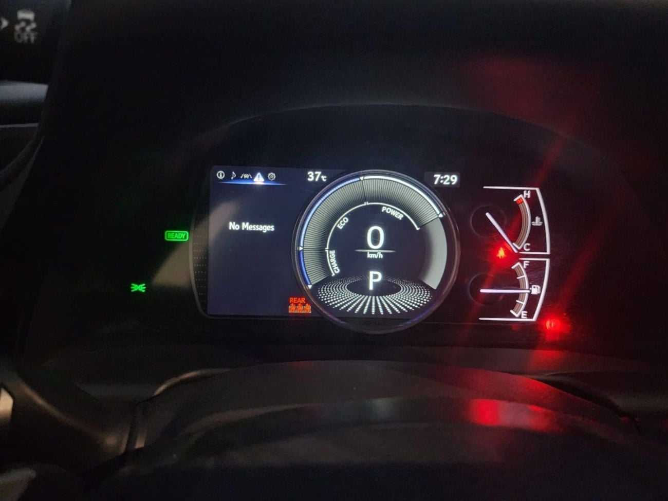 Lexus ES300h PREMIER