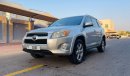 Toyota RAV4 LEFT HAND DRIVE LIMITED 4x4 FULL OPTION!