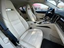 Porsche Panamera PORSCHE PANAMERA 4S 2012 GCC CARBON FIBER LOW MILEAGE WITH ONE YEAR WARRANTY