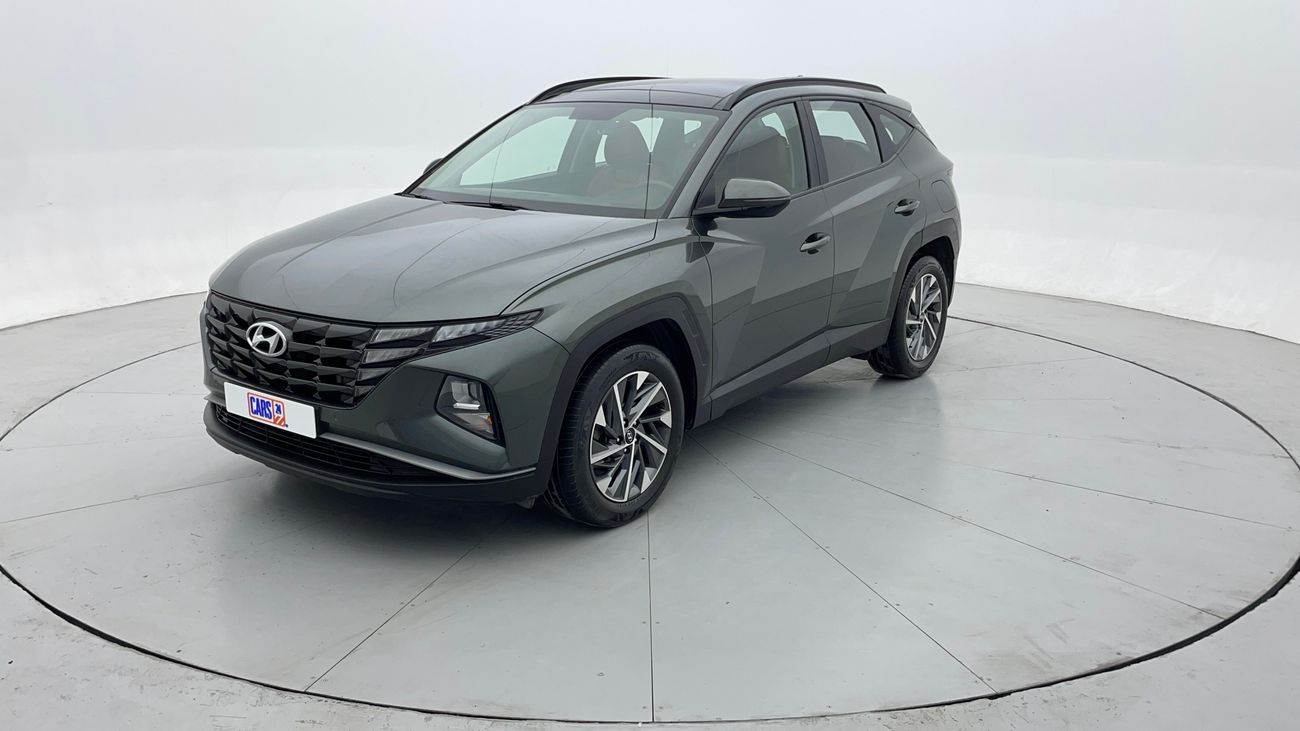 Hyundai Tucson COMFORT PLUS 1.6 | Zero Down Payment | Free Home Test Drive