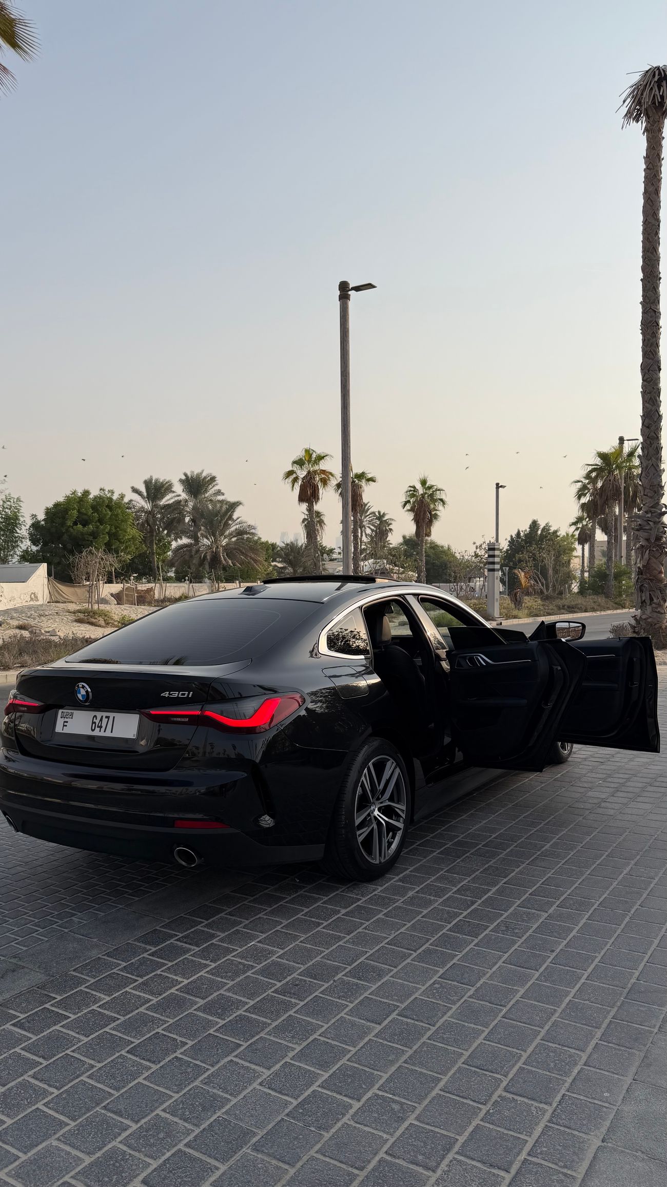 BMW 430i Gran Coupe 2.0