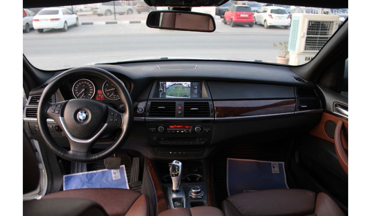 BMW X5 BMW X5 model 2011 GCC