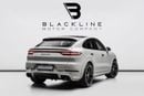 Porsche Cayenne GTS 4.0L (460 HP) 2022 Porsche Cayenne GTS Coupe, March 2026 Porsche Warranty, Full Service History,