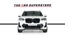 BMW X3 XDRIVE 30i M SPORT 1 Owner-BMW Warranty & Service Contract Until 09/2028-Pearl White