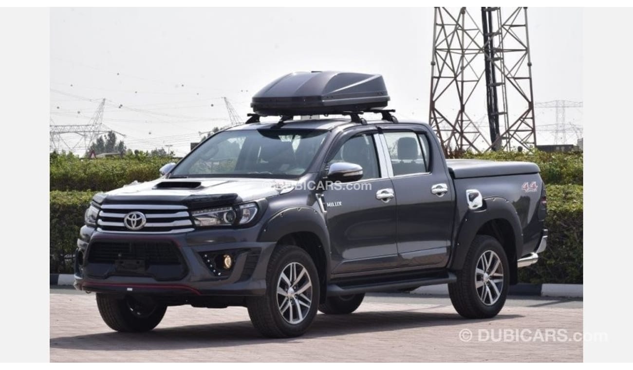 تويوتا هيلوكس Revo 3.0L Diesel Automatic Extreme Edition