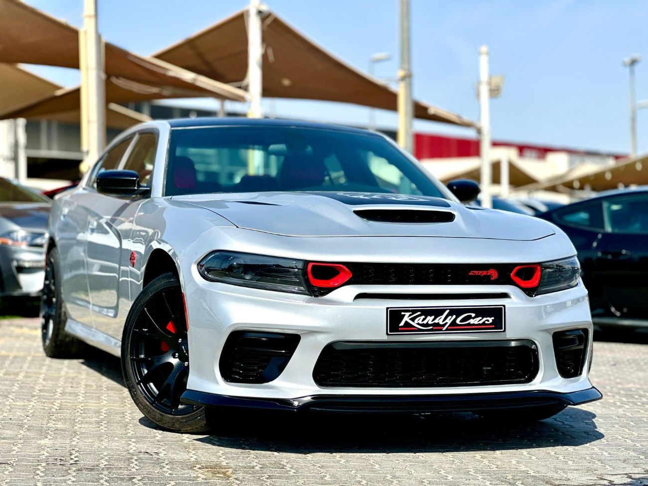 دودج تشارجر SXT 3.6L