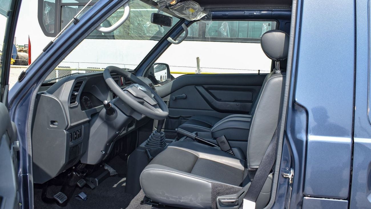 سي إم سي D 260 CMC D260 cargo van  || Loading Van || 2 seater || 2.4L