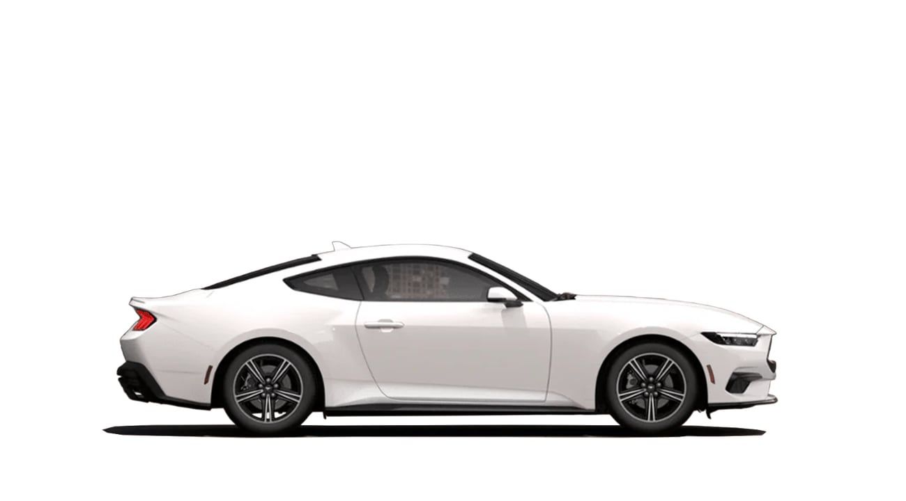 Ford Mustang Automatic - 2.3L - Petrol - Ecoboost Premium Fastback  - RWD - 4 Seats - 2 Door