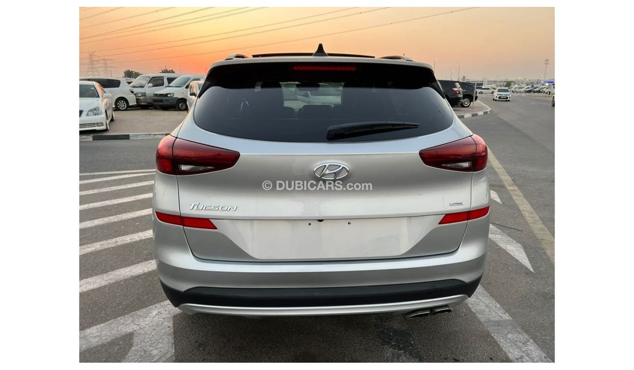 Hyundai Tucson *Offer*2020 HYUNDAI TUCSON GDi 2.4L  PANORAMIC FULL OPTION / EXPORT  ONLY