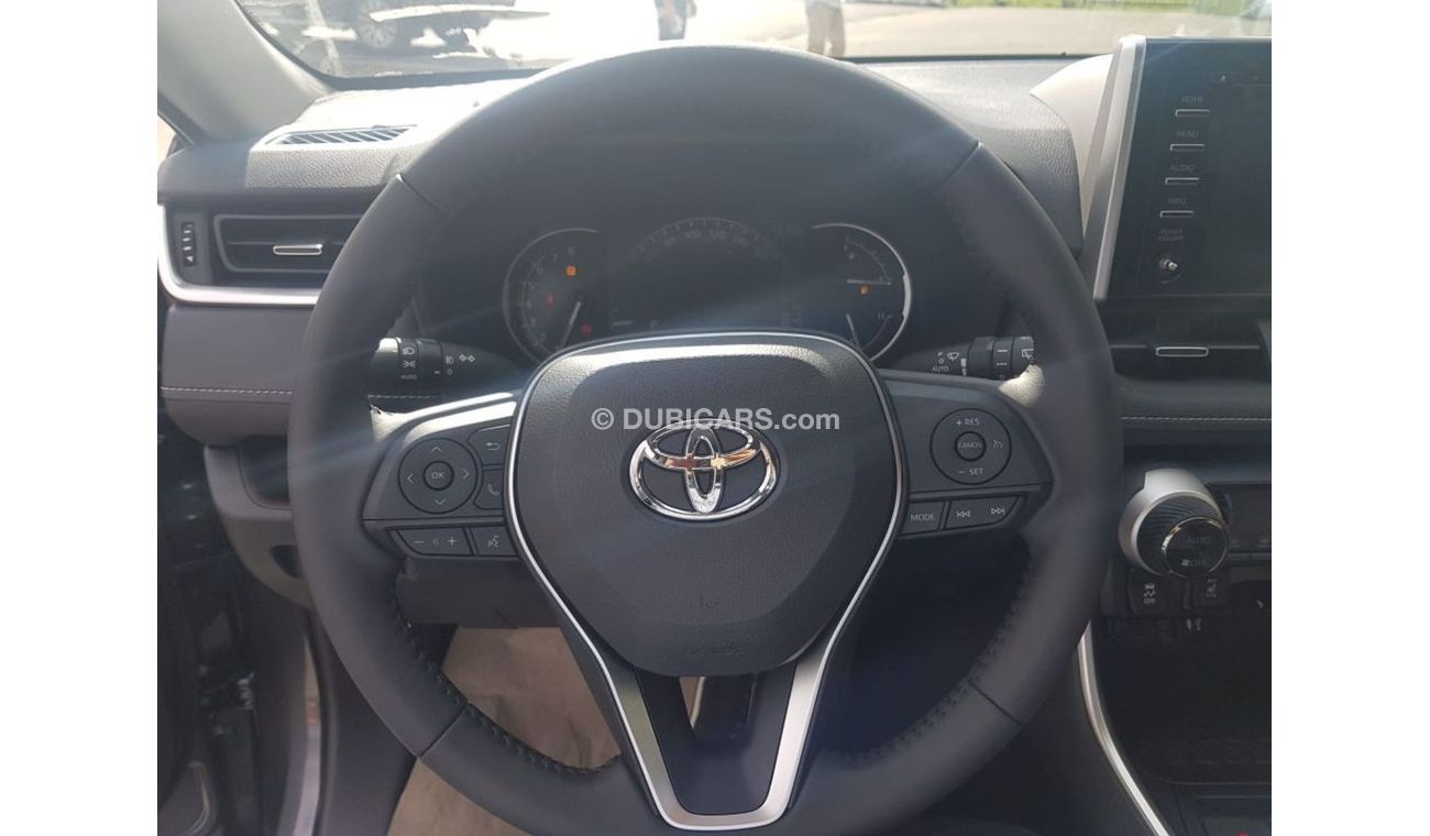 Toyota RAV4 Petrol 2.0L  AT Limited Edition