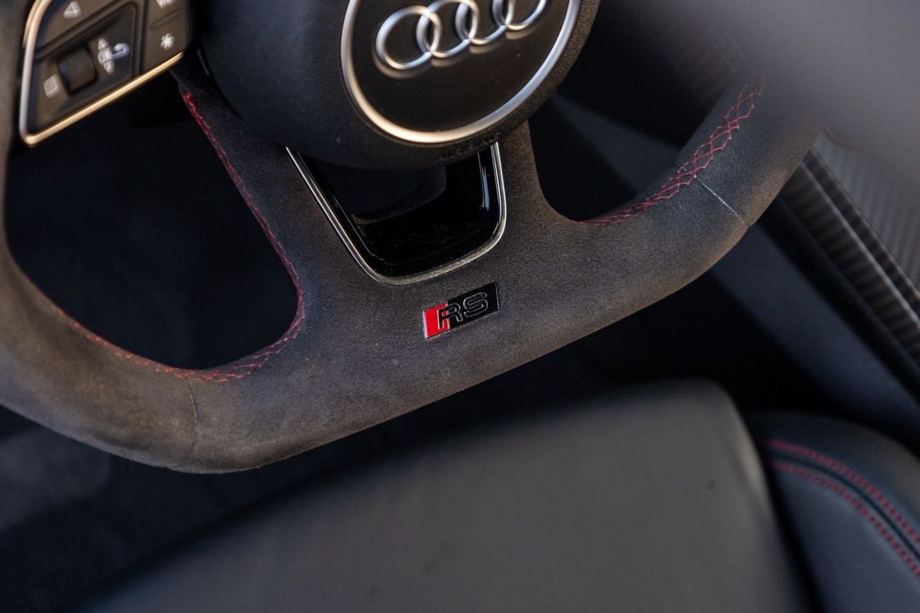 Audi RS3 Audi RS3 Sportback 2024 GCC | Agency Warranty | Service Contract