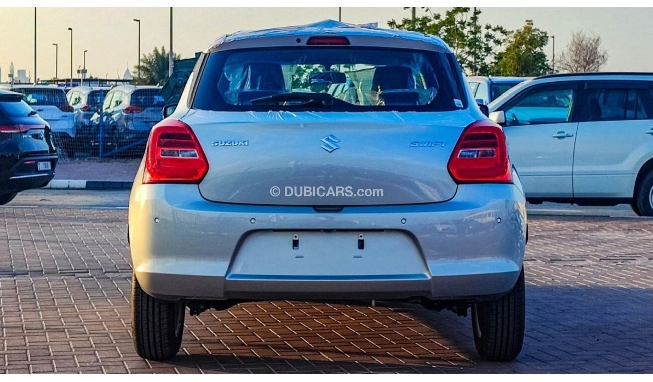 Suzuki Swift SUZUKI SWIFT 1.2L MC P32 GLX AMT SLDA (Export Only)