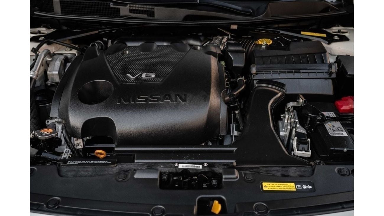 Nissan Maxima SR | 2,644 P.M  | 0% Downpayment | Agency Warranty!