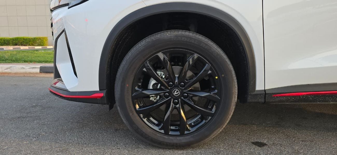 Changan X5 Plus PIONEER CHANGAN X5 PLUS | 0 KM | 2026