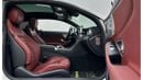 Mercedes-Benz C 300 Coupe 2018 Mercedes Benz C300 AMG Coupe, Warranty, Full Service History, Full Options, Low Kms, GCC