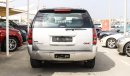 GMC Yukon GMC YOUKAN DENALI 2012 Gcc Specefecation Very Clean Inside And Out Side Without Accedent No Paint Fu