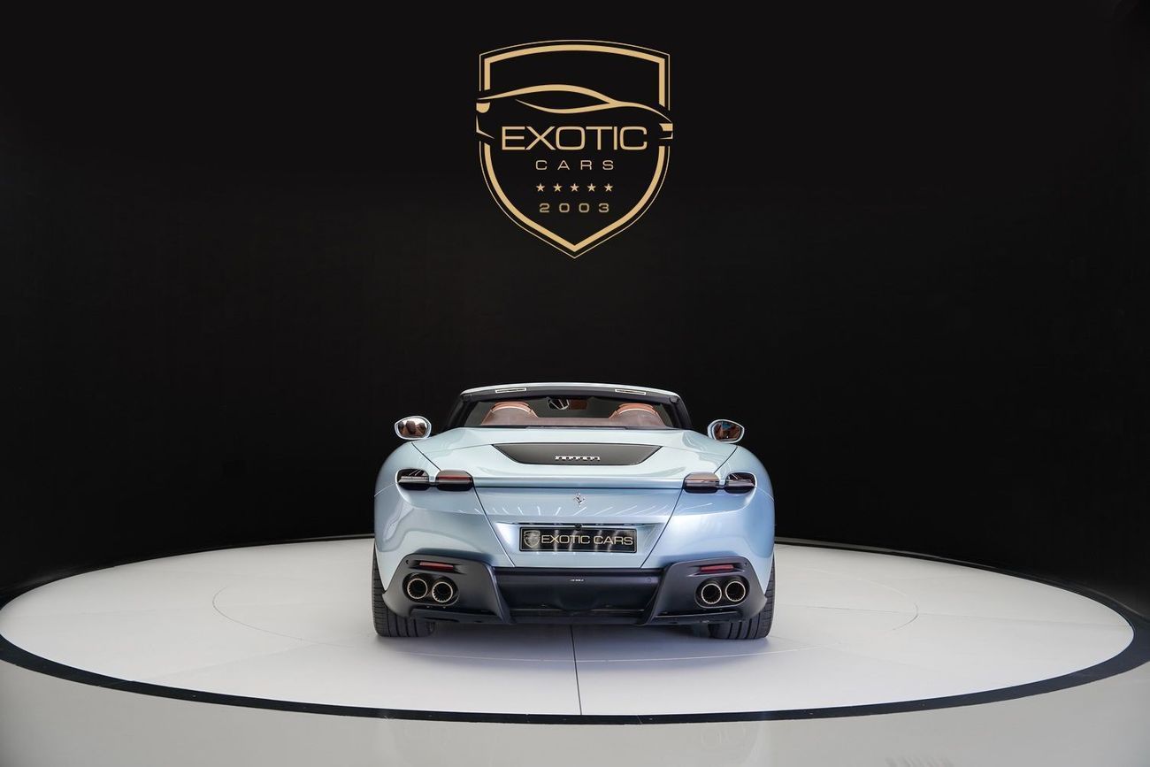 Ferrari Roma Ferrari Roma Spider