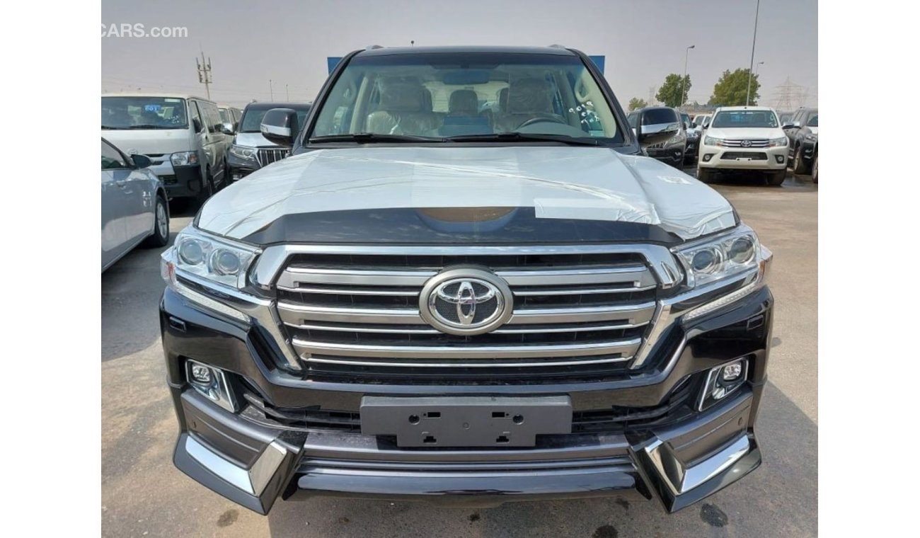 Toyota Land Cruiser 4.5L V8 DIESEL VX WITH DIGITAL KILO METER