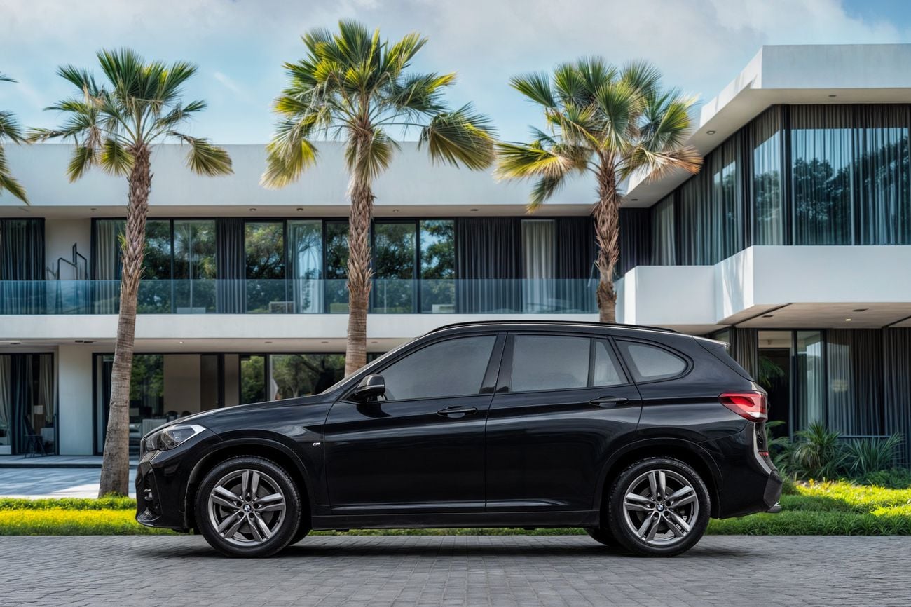 بي أم دبليو X1 X1 sDrive20i M-Kit | 1,959 P.M | 0% Downpayment | Under Warranty!