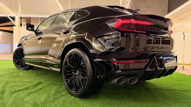 Lamborghini Urus SE, миниатюра 26