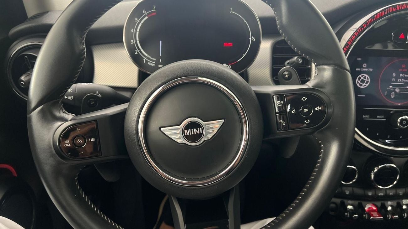 ميني كوبر إس STD LOCAL REGISTRATION - MINI COOPER S 2.0L Turbocharged
