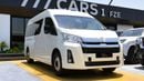 Toyota Hiace TOYOTA HIACE GL FULL OPTION M/T
