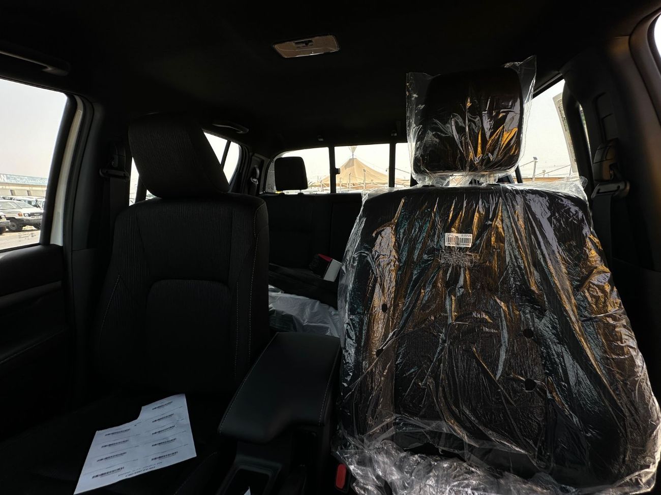 تويوتا هيلوكس TOYOTA HILUX ADVENTOR 2024 GCC 2.8L