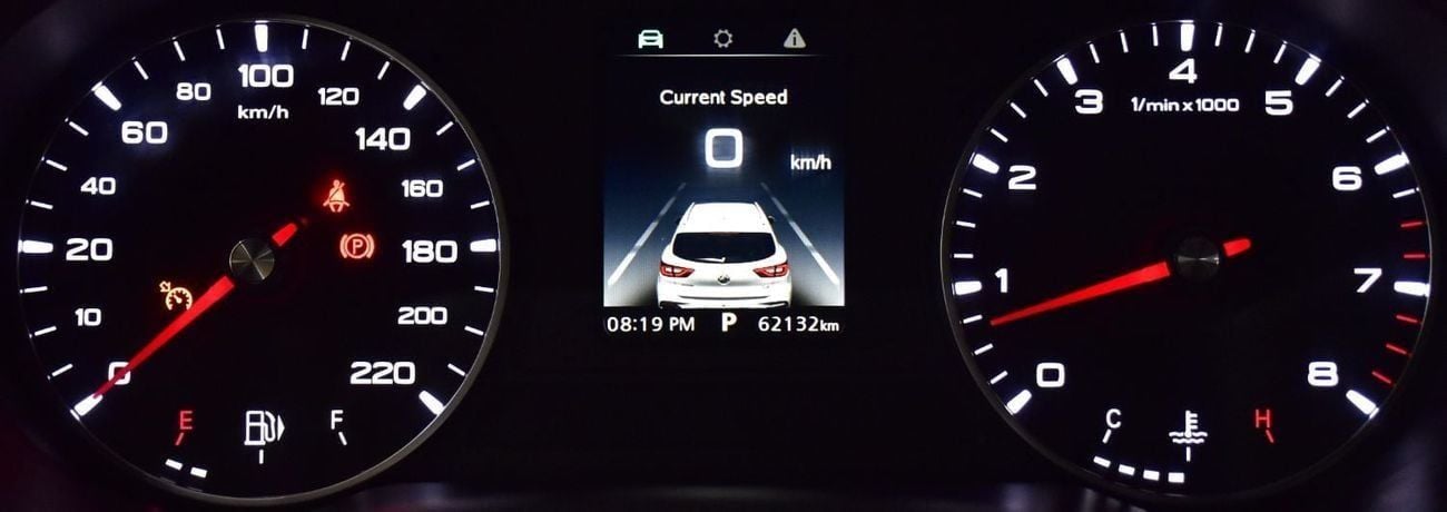 MG ZS EXCELLENT DEAL for our MG ZS ( 2023 Model ) in Silver Color GCC Specs