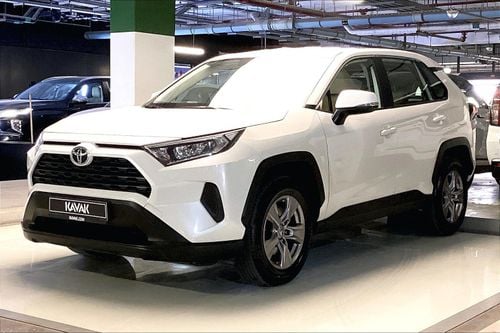 Toyota RAV4 EX | Guaranteed Warranty | 0 Down Payment