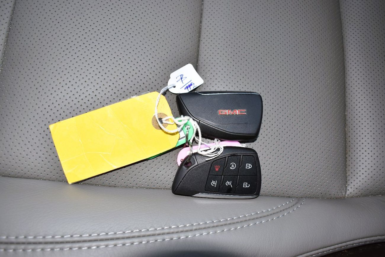 جي أم سي يوكون 5.3 V8 SLT (AWD)